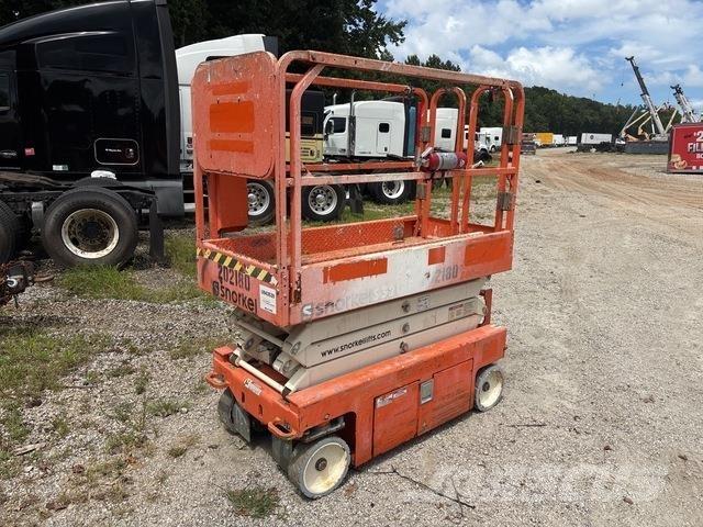 Snorkel S3219E Saksilavat
