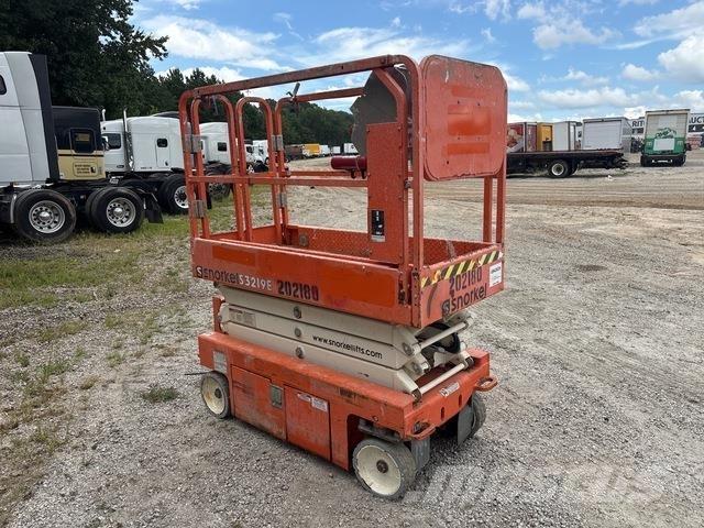 Snorkel S3219E Saksilavat