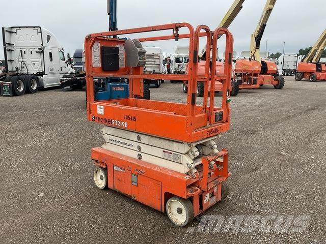 Snorkel S3219E Saksilavat