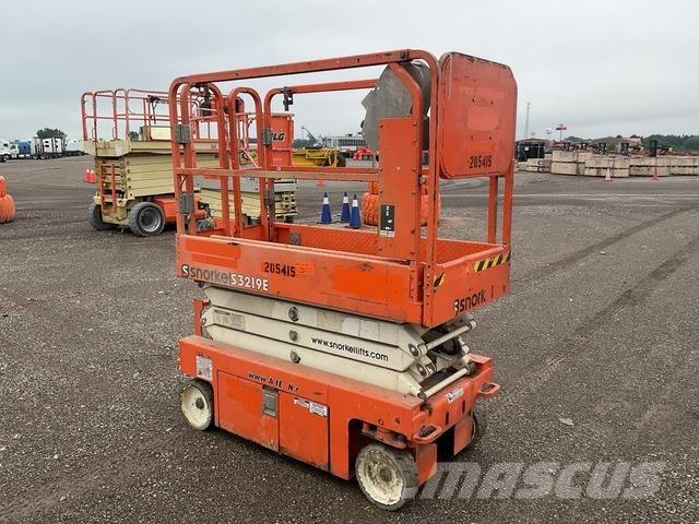 Snorkel S3219E Saksilavat