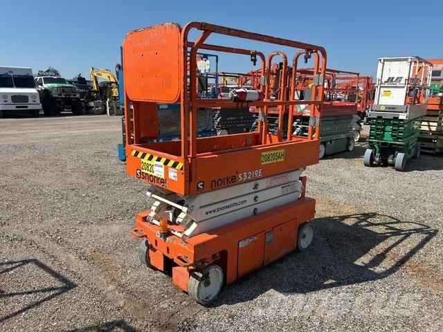 Snorkel S3219E Saksilavat