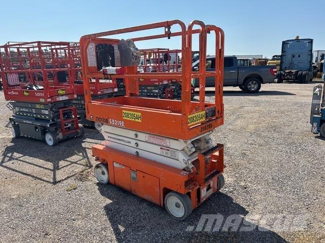 Snorkel S3219E Saksilavat