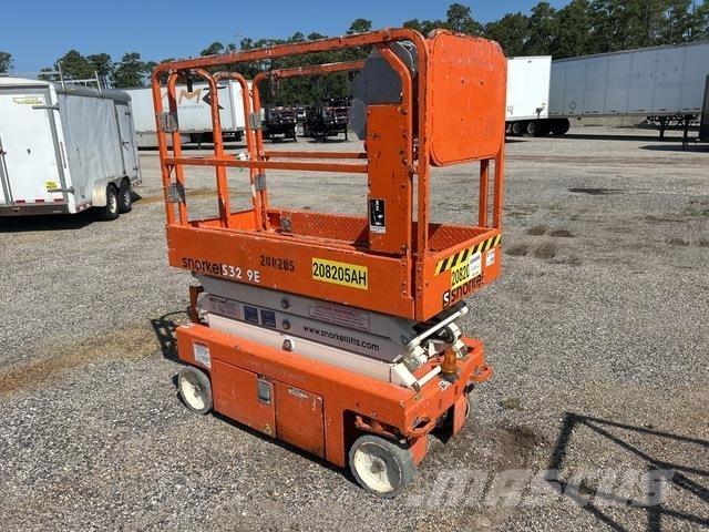 Snorkel S3219E Saksilavat