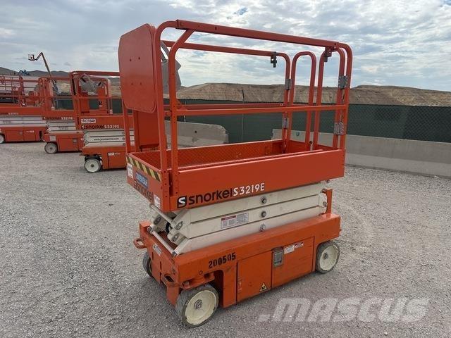 Snorkel S3219E Saksilavat