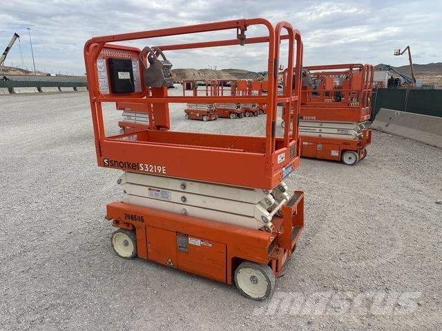 Snorkel S3219E Saksilavat