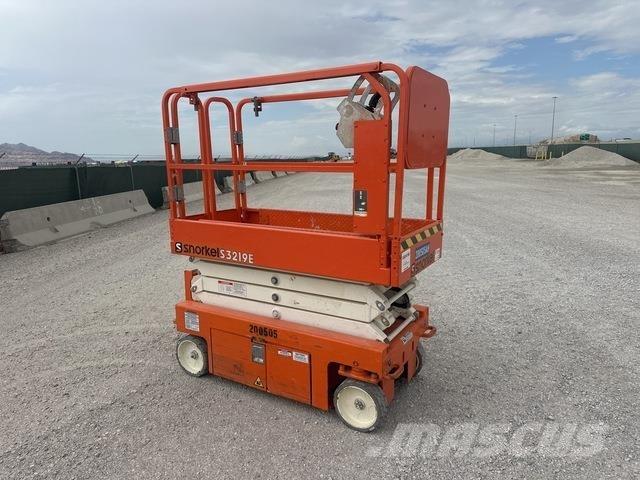 Snorkel S3219E Saksilavat