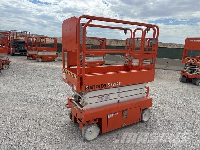 Snorkel S3219E Saksilavat