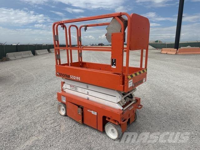Snorkel S3219E Saksilavat