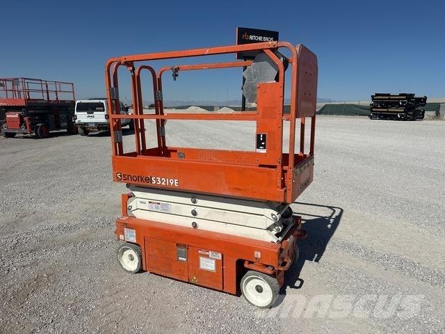 Snorkel S3219E Saksilavat