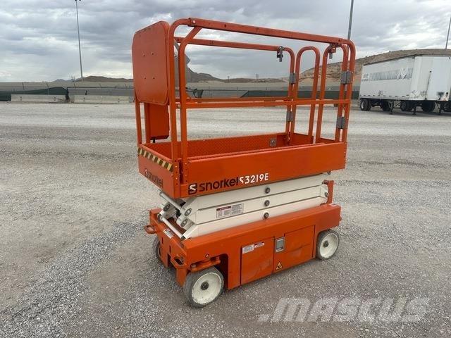 Snorkel S3219E Saksilavat