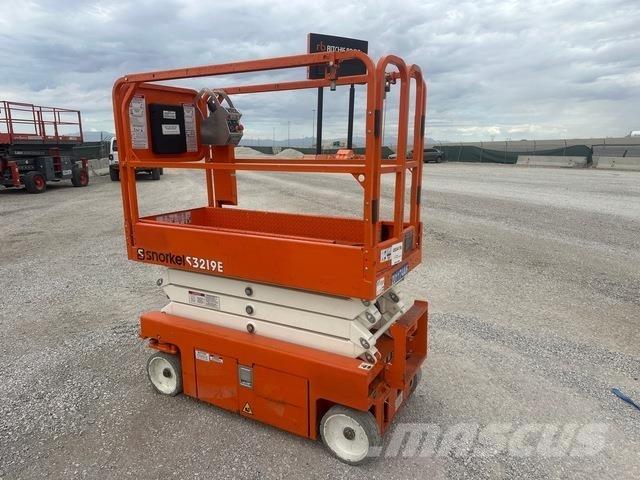 Snorkel S3219E Saksilavat