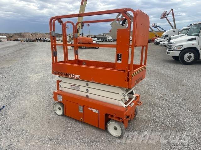 Snorkel S3219E Saksilavat
