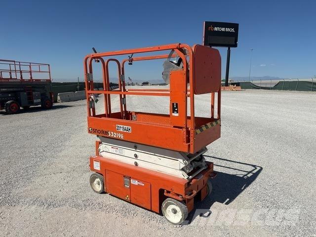 Snorkel S3219E Saksilavat