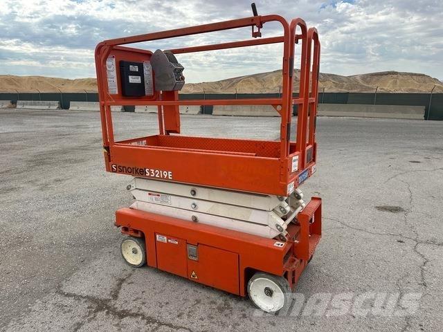Snorkel S3219E Saksilavat