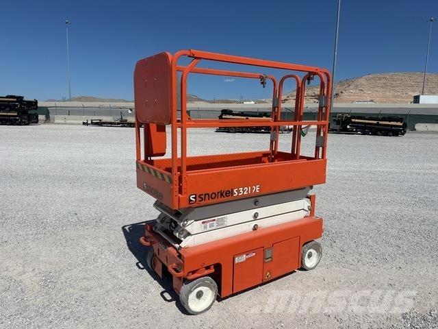Snorkel S3219E Saksilavat