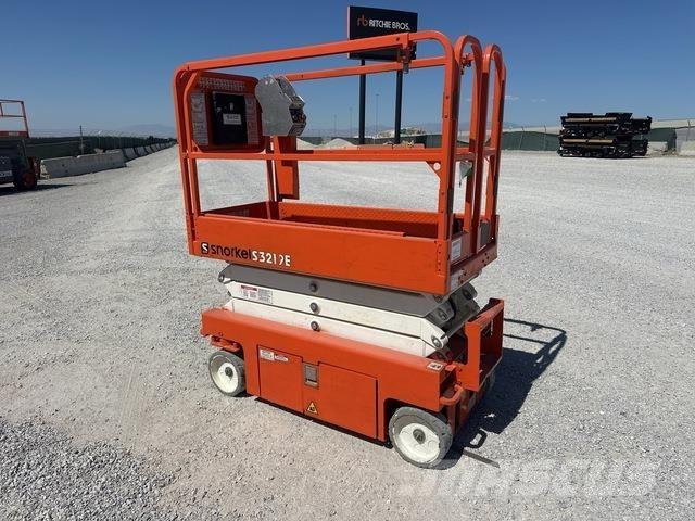 Snorkel S3219E Saksilavat