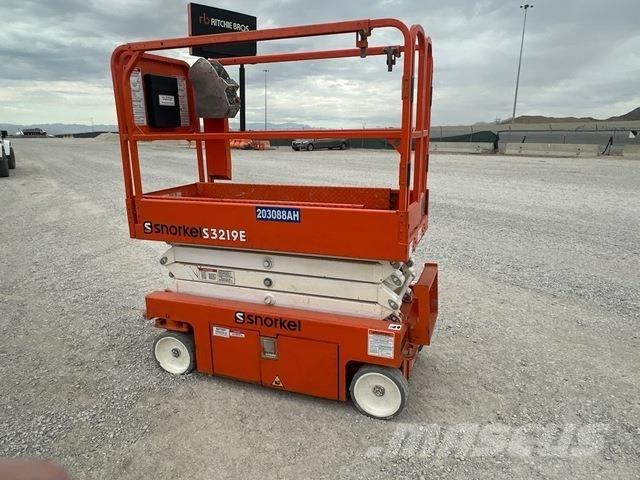 Snorkel S3219E Saksilavat