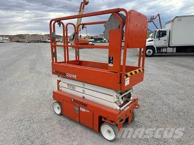 Snorkel S3219E Saksilavat