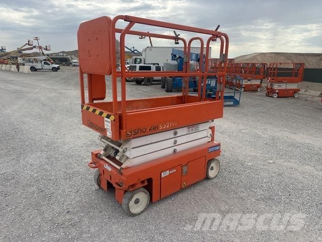 Snorkel S3219E Saksilavat