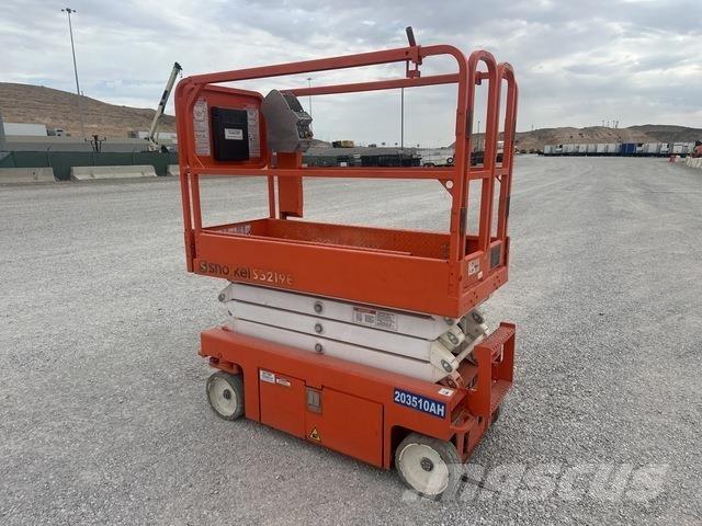 Snorkel S3219E Saksilavat