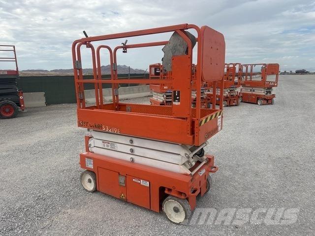 Snorkel S3219E Saksilavat