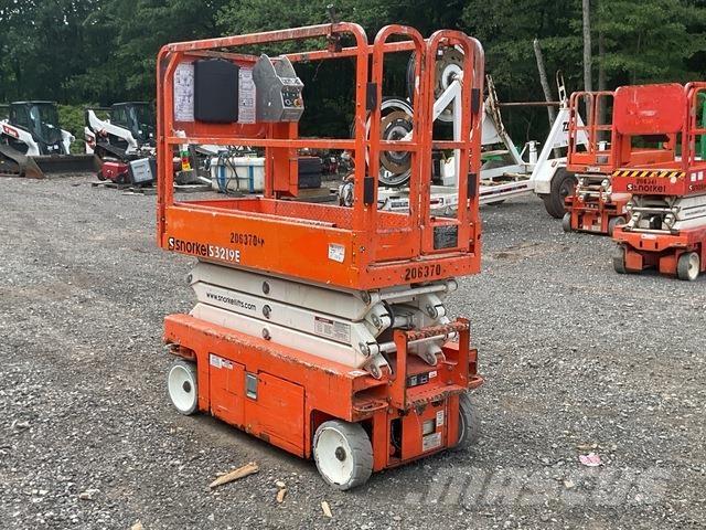 Snorkel S3219E Saksilavat