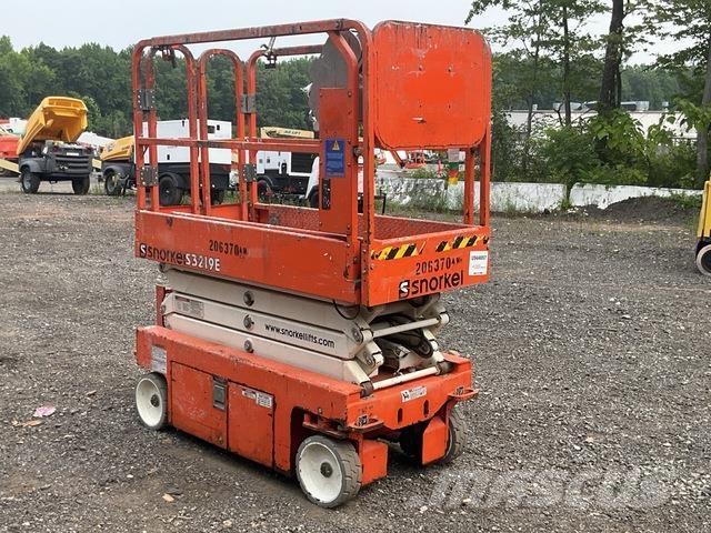 Snorkel S3219E Saksilavat