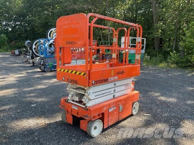 Snorkel S3219E Saksilavat