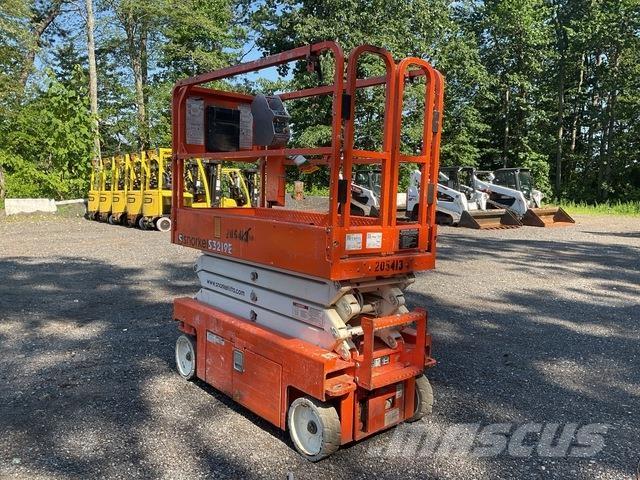 Snorkel S3219E Saksilavat