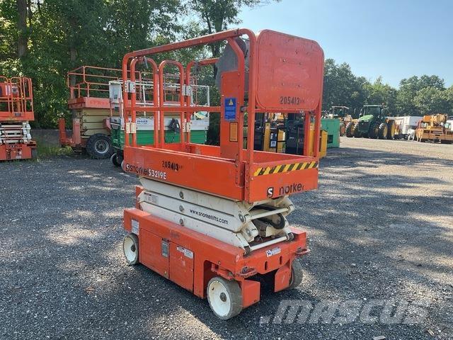 Snorkel S3219E Saksilavat