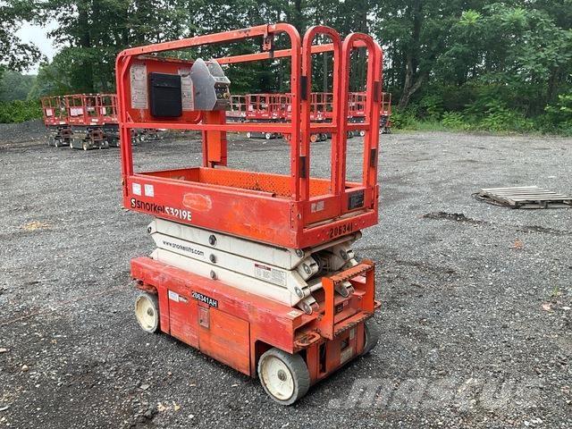 Snorkel S3219E Saksilavat