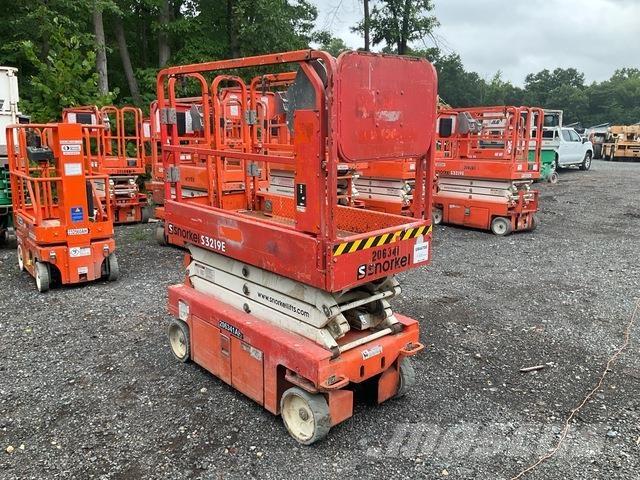 Snorkel S3219E Saksilavat