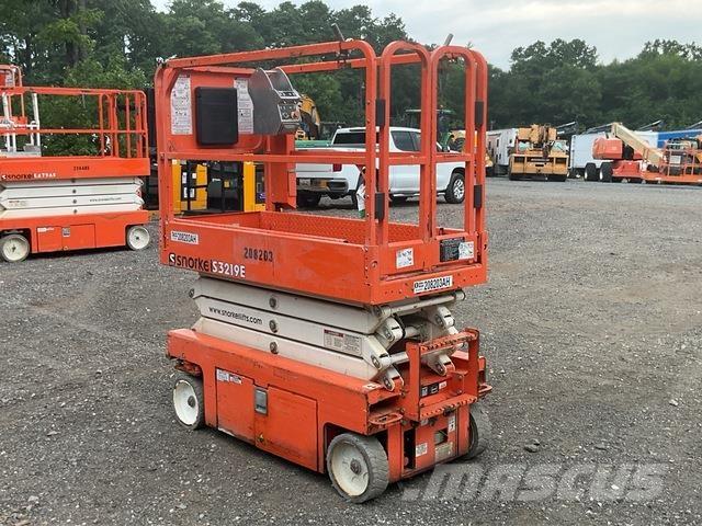 Snorkel S3219E Saksilavat