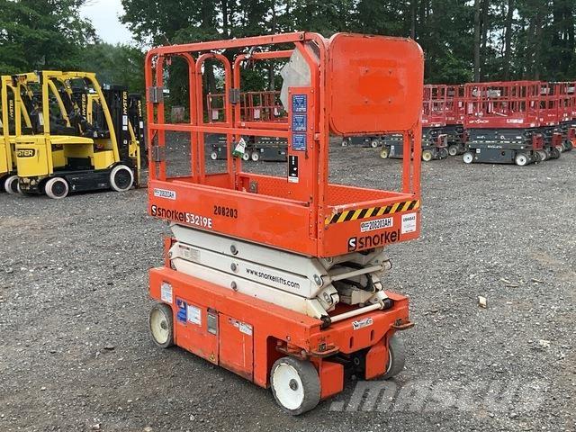 Snorkel S3219E Saksilavat