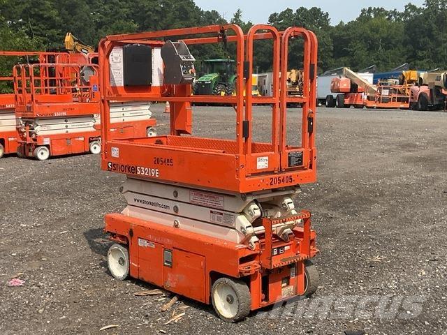 Snorkel S3219E Saksilavat