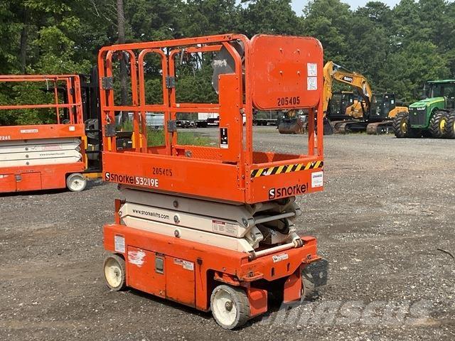 Snorkel S3219E Saksilavat