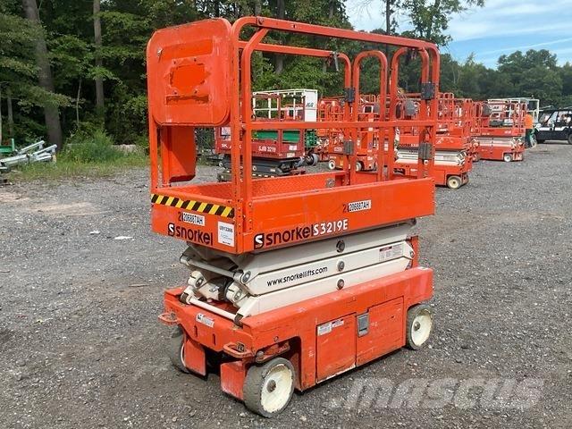 Snorkel S3219E Saksilavat