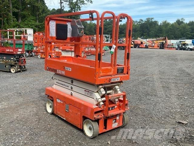 Snorkel S3219E Saksilavat