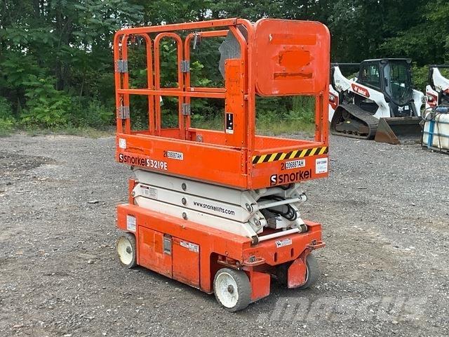 Snorkel S3219E Saksilavat