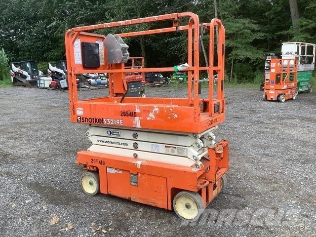 Snorkel S3219E Saksilavat