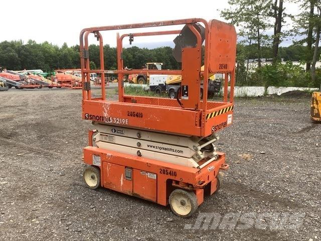 Snorkel S3219E Saksilavat