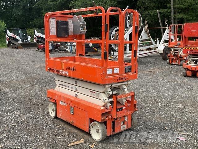 Snorkel S3219E Saksilavat