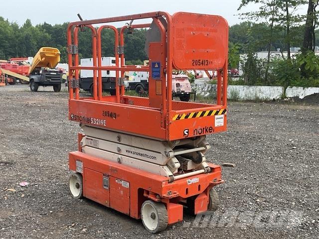 Snorkel S3219E Saksilavat