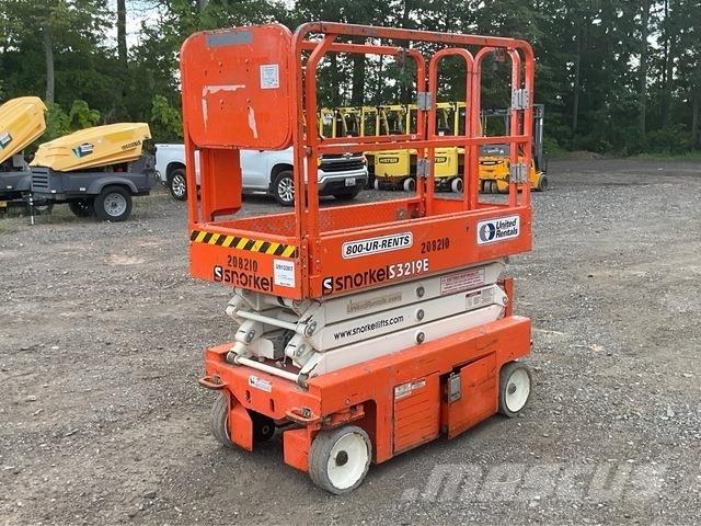 Snorkel S3219E Saksilavat