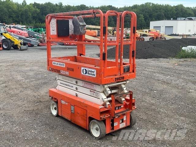 Snorkel S3219E Saksilavat