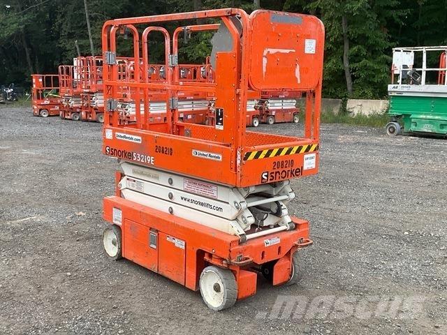 Snorkel S3219E Saksilavat