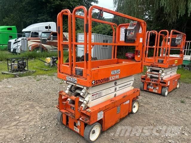 Snorkel S3219E Saksilavat