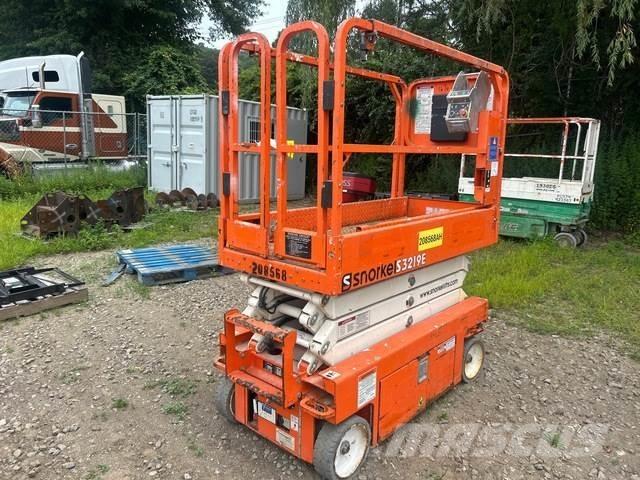 Snorkel S3219E Saksilavat