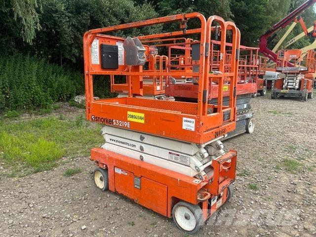 Snorkel S3219E Saksilavat