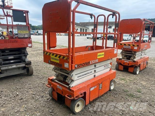 Snorkel S3219E Saksilavat
